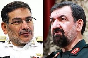  سفر در زمان؛ «علی شمخانی در کنار محسن رضایی» در عربستان؛ دهه 70 