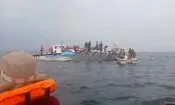 شمار قربانیان واژگونی شناور در زیمبابوه به ۸۴ نفر رسید

