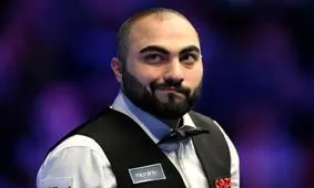 حمله اسنوکر باز انگلیسی به حسین وفایی: دیگر به اینجا برنگرد!