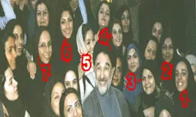 سرنوشت متفاوت ساکنان یک عکس مشترک با خاتمی
