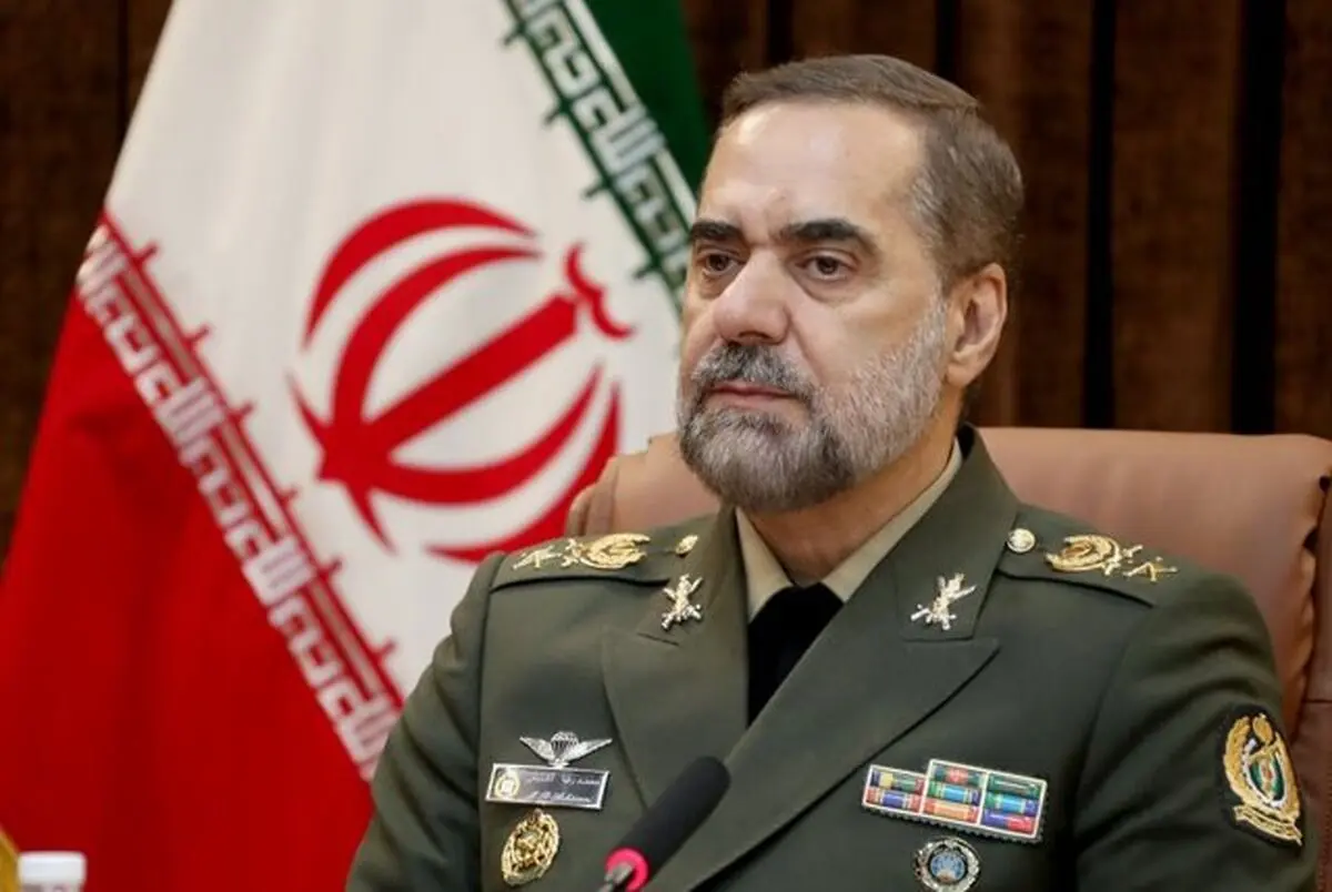 وزیر دفاع دولت شهید رئیسی، جانشین رئیس ستاد کل نیروهای مسلح شد

