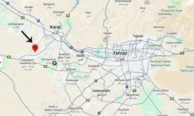 گسل‌های ماهدشت کرج فعال است؛ زلزله‌ ۴ ریشتری بدون خسارت اما جدی