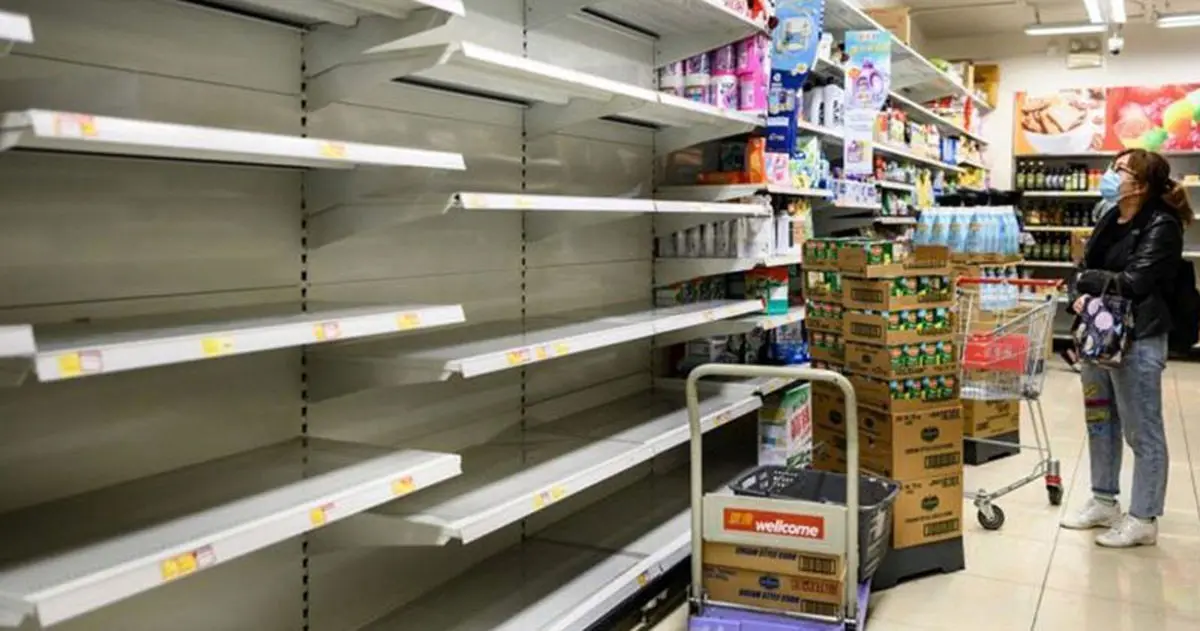 هجوم ژاپنی‌ها برای خرید دستمال توالت!