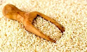 تامین کلسیم بدن با مصرف کنجد