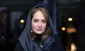 مهناز افشار و اوشین در یک قاب