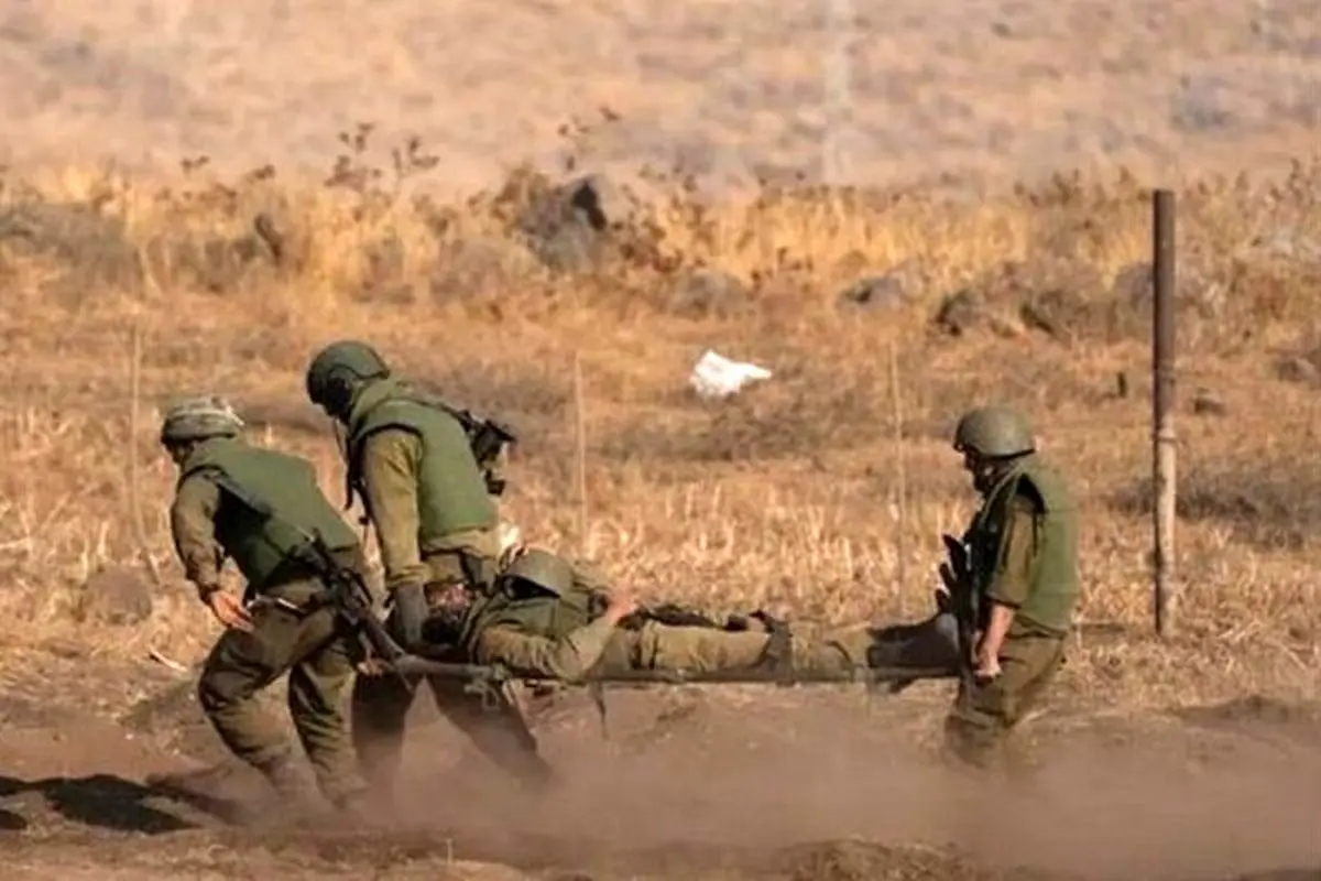 هلاکت فرمانده گردان ۵۲ رژیم صهیونیستی به همراه ۳ نظامی دیگر در لبنان