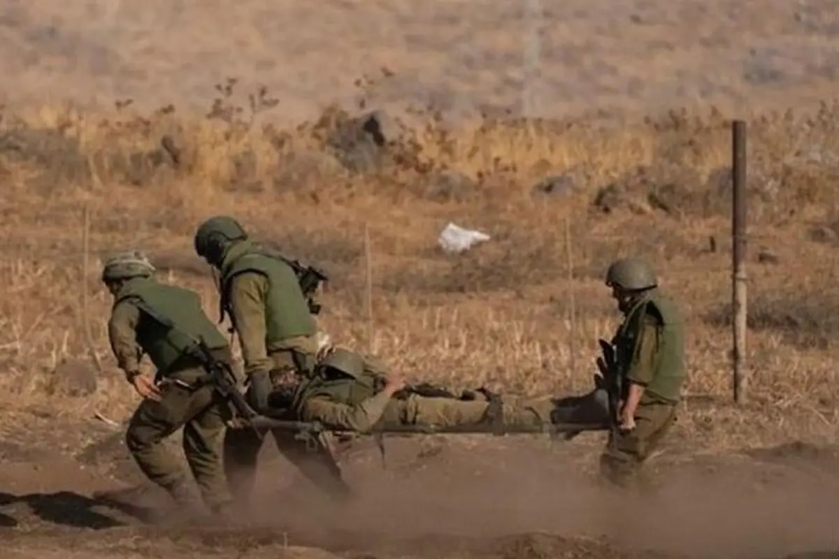 هلاکت فرمانده گردان ۵۲ رژیم صهیونیستی به همراه ۳ نظامی دیگر در لبنان
