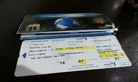 برخورد قضایی برای مقابله با متخلفان گران فروشی بلیت هواپیما