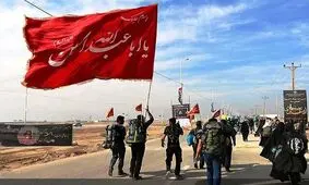 تصادف مرگبار خودرو حامل زائران ایرانی اربعین