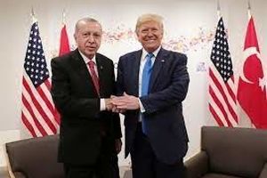 واکنش رسانه ترکیه‌ای به دیدار ترامپ و اردوغان: روزیِ بازنشستگان به ترامپ داده شد