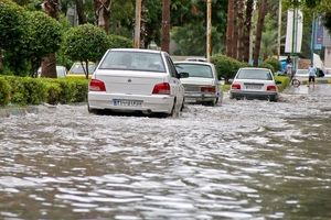 هشدار درباره بارش‌های خطرناک در برخی استان‌ها