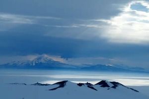 سرعت ذوب یخ های قطب جنوب فراتر از حد انتظار است