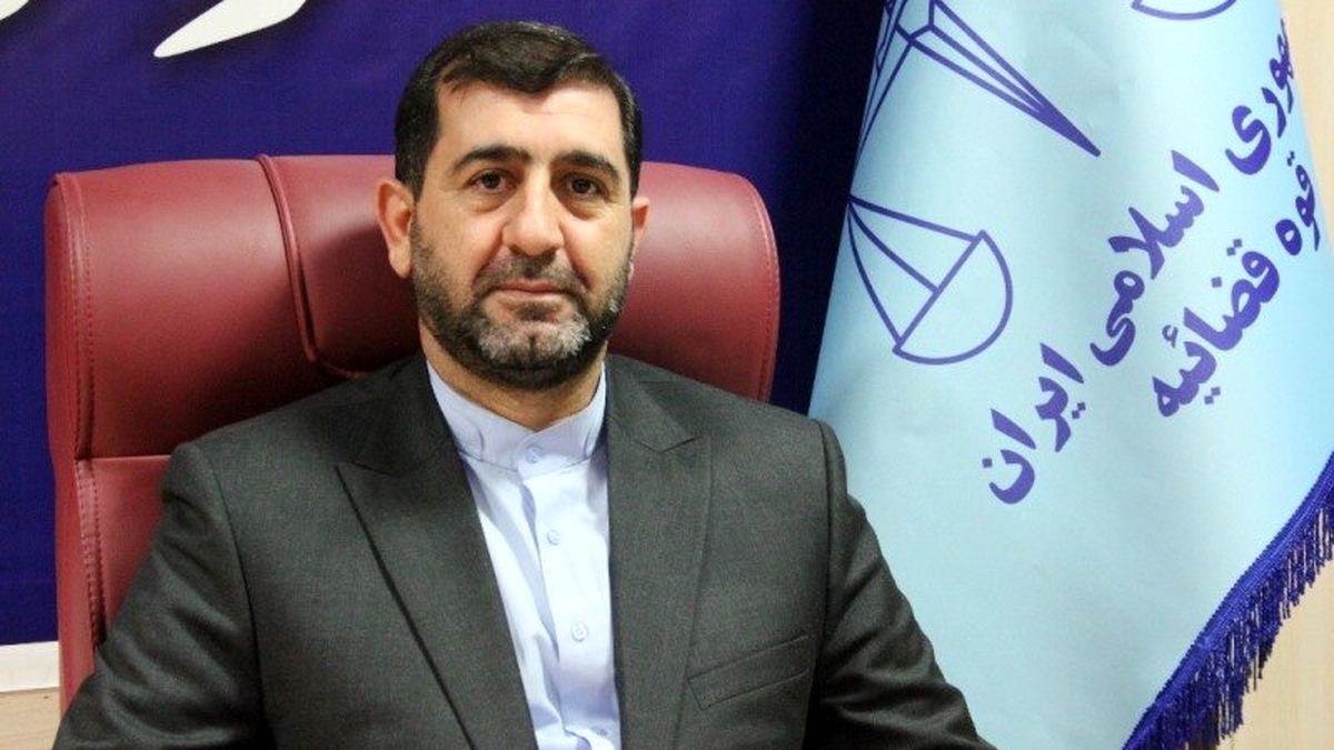 پیام تبریک دادستان مرکز استان به مناسبت هفته قوه قضائیه