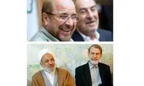 اعتراض جوانان جبهه پایداری به مذاکرات پشت پرده محصولی و آقاتهرانی با قالیباف؟!

