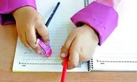 برنامه آموزش‌وپرورش برای خوش‌خط‌شدن دانش‌آموزان