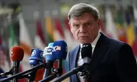 آلمان: حتی پس از اعمال تحریم‌ها، درهای مذاکره با ایران باز است
