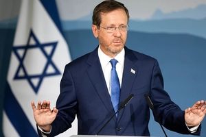 رئیس جمهور اسرائیل: ما باید به اسرائیلی‌ها و فلسطینی‌ها امید بدهیم


