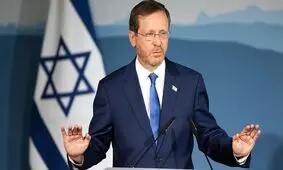 رئیس جمهور اسرائیل: ما باید به اسرائیلی‌ها و فلسطینی‌ها امید بدهیم

