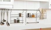 دکوراسیون آشپزخانه های کوچک را چگونه بچینیم که جادار باشد؟