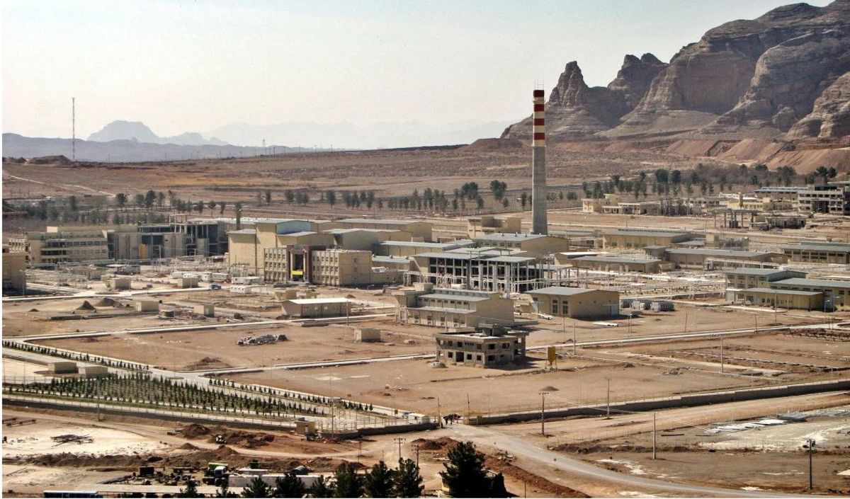 ایران دیگر نطنز و فردو را بازسازی نمی کند