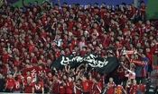 بازداشت 3 نفر که در دیدار تیم فوتبال هنگ‌کنگ با ایران به سرود ملی چین «توهین» کرده بودند

