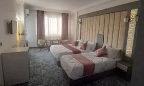 بهترین هتل های 4 ستاره قشم + آدرس