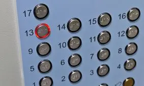 چرا هتل ها طبقه سیزدهم ندارند؟