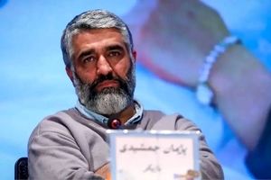 نادر فریادشیران: از پژمان جمشیدی حمایت می کنم حتی اگر اشتباه کرده باشد/ ویدئو