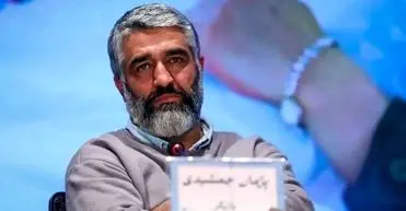 پژمان جمشیدی به ایران بازگشت