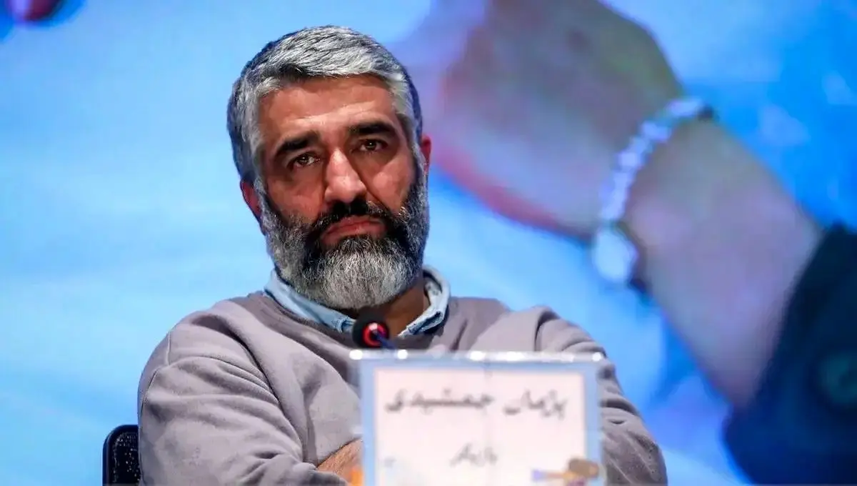 نادر فریادشیران: از پژمان جمشیدی حمایت می کنم حتی اگر اشتباه کرده باشد/ ویدئو