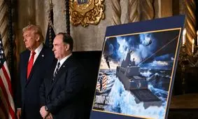 وزیر ترامپ، همسفرِ قاچاقچی مشهور جنسی