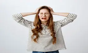 دختر زیبایی که نمی تواند ازدواج کند