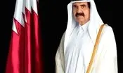 پیکر امیر سابق قطر به خاک سپرده شد/ ویدئو
