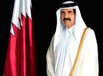 پیکر امیر سابق قطر به خاک سپرده شد/ ویدئو
