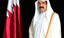 پیکر امیر سابق قطر به خاک سپرده شد/ ویدئو

