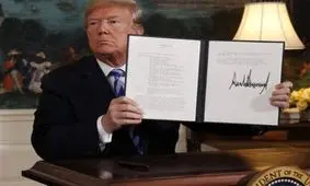 رویایی که کابوس شد / تراژدی برجام؛ از تولد امید تا زایش خشم/ چگونه ترامپ مسیر جامعۀ ایران را تغییر داد؟