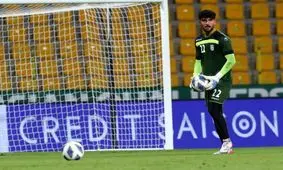 عابدزاده پسر: تیم ملی در گروه خوبی قرار گرفت