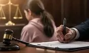 عجیب‌ترین حکم قاضی برای دختر ۱۳ ساله در پرونده سرقت