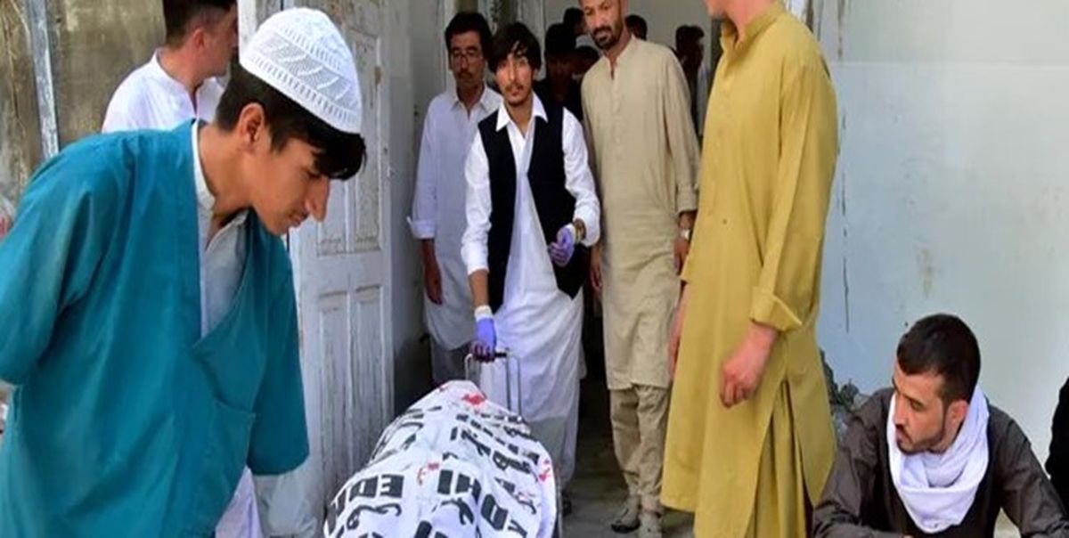 حمله به محافظان تیم واکسیناسیون فلج اطفال در بلوچستان پاکستان

