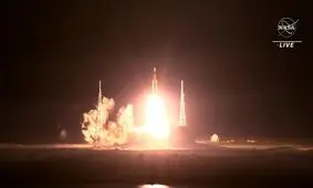 ناسا «آرتمیس» را پرتاب کرد/ ویدئو