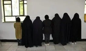 انهدام باند ۱۳ نفره فساد و فحشا در یاسوج