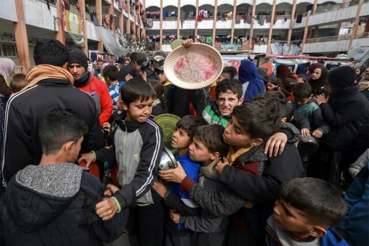 پزشکان بدون مرز: حمله اسرائیل به رفح، آن را به گورستان تبدیل میکند