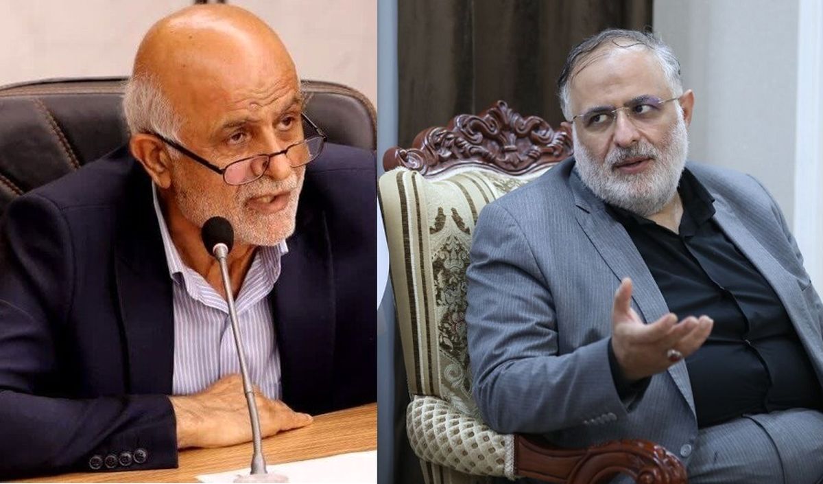 درگیری های نماینده تاکستان و استاندار قزوین تمامی ندارد/ اسکورت پرتعداد برای بازدید از یک طرح و حاشیه های آن/ ویدئو