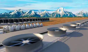 برنامه آمریکا برای حذف میلیاردها تن کربن دی اکسید از هوا