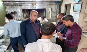 معرفی ۱۱ نانوایی متخلف گنبدی به تعزیرات

