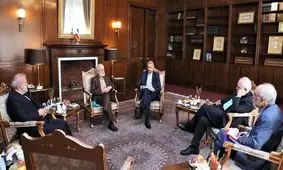 نشست امیرعبداللهیان با وزرای خارجه پیشین کشورمان