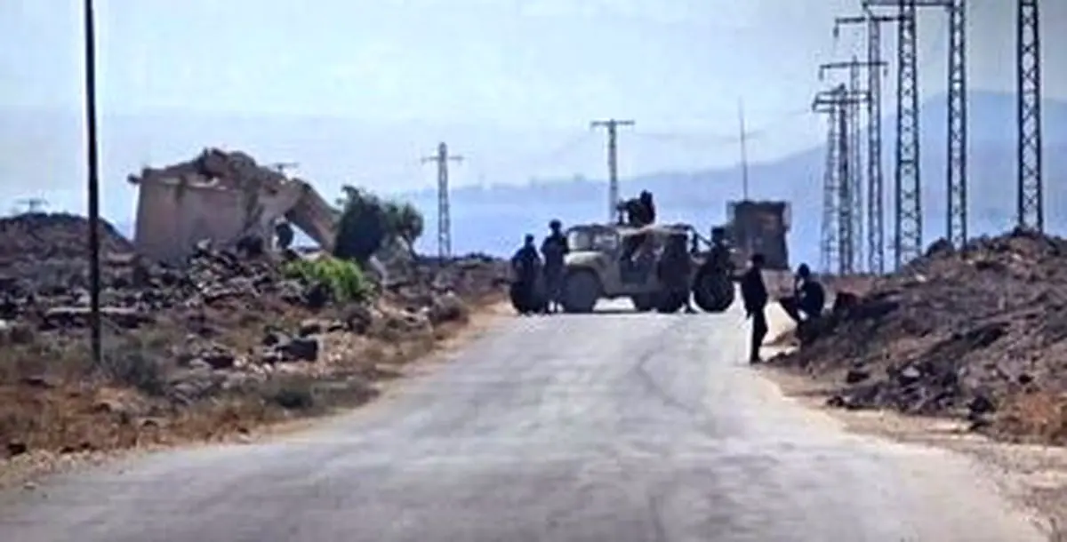 تداوم تاخت و تاز نظامیان صهیونیست در جنوب سوریه