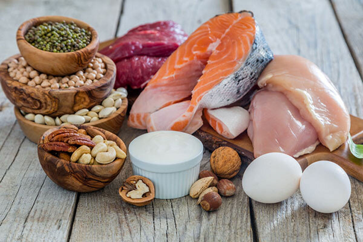 رژیم های غذایی با پروتئین بالا چه تاثیری بر ما دارد؟