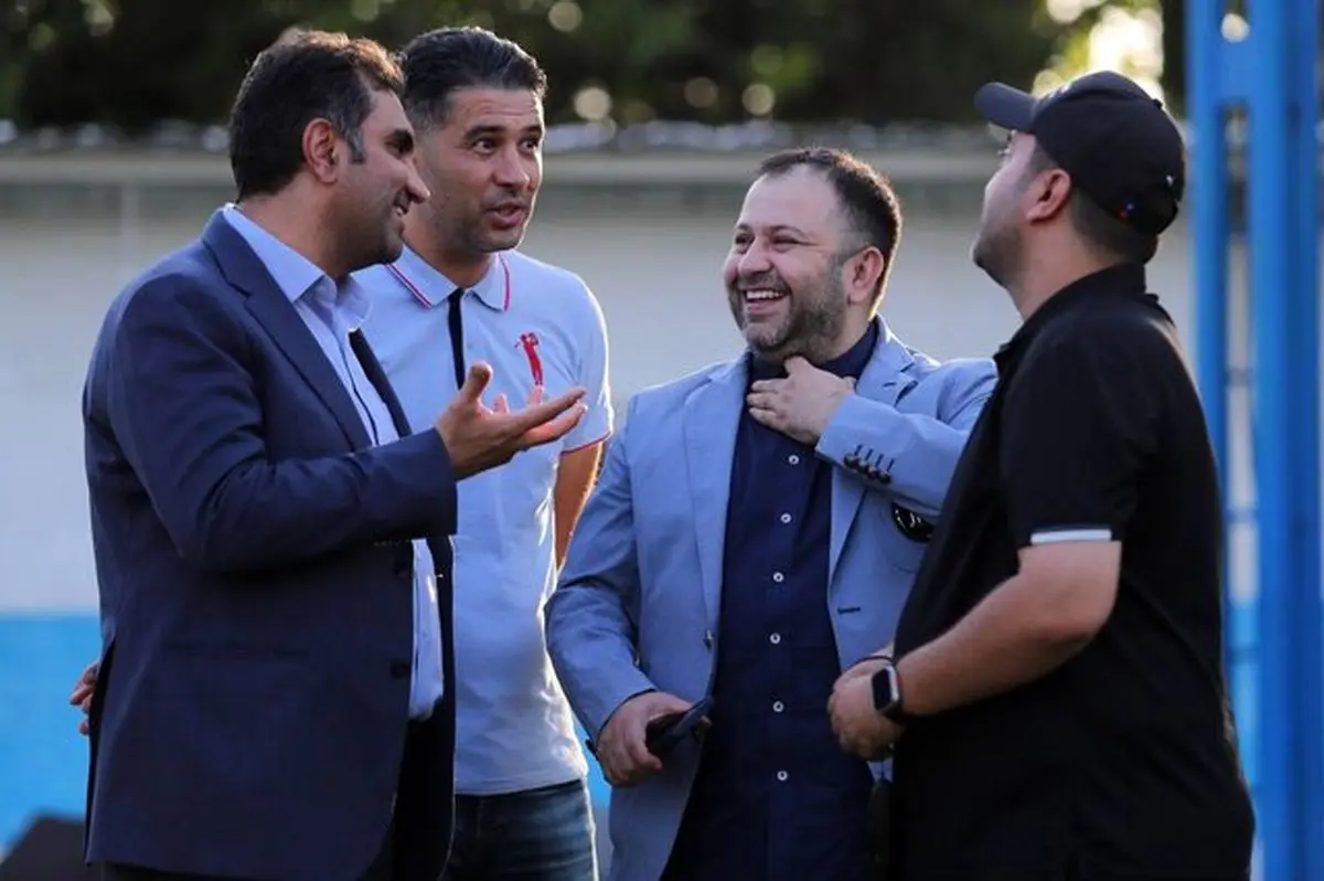 ماهی گیری از آب گل آلود به روش مدیرعامل چادرملو