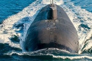زیردریایی جاسوسی روسیه AS-۳۱ یک راز است

